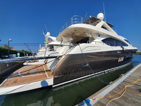 2009 Sunseeker 86 Yacht til salg