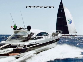 Купить 2005 Pershing 46'