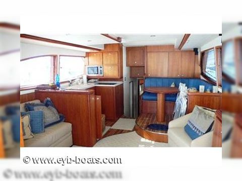 2005 Bertram 45 for sale
