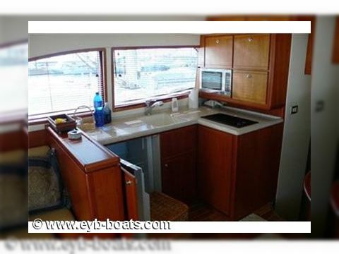 2005 Bertram 45