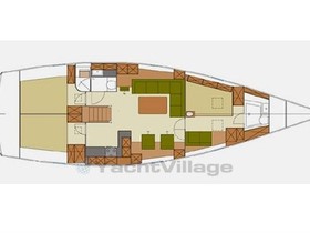 2009 Hanse 470