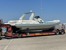 2005 Stilnautica Stilmar 34