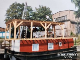 Buy 2000 Custom Built/Eigenbau 10.20 Charmantes Wohnboot Fr Ganzjhrige Nutzung