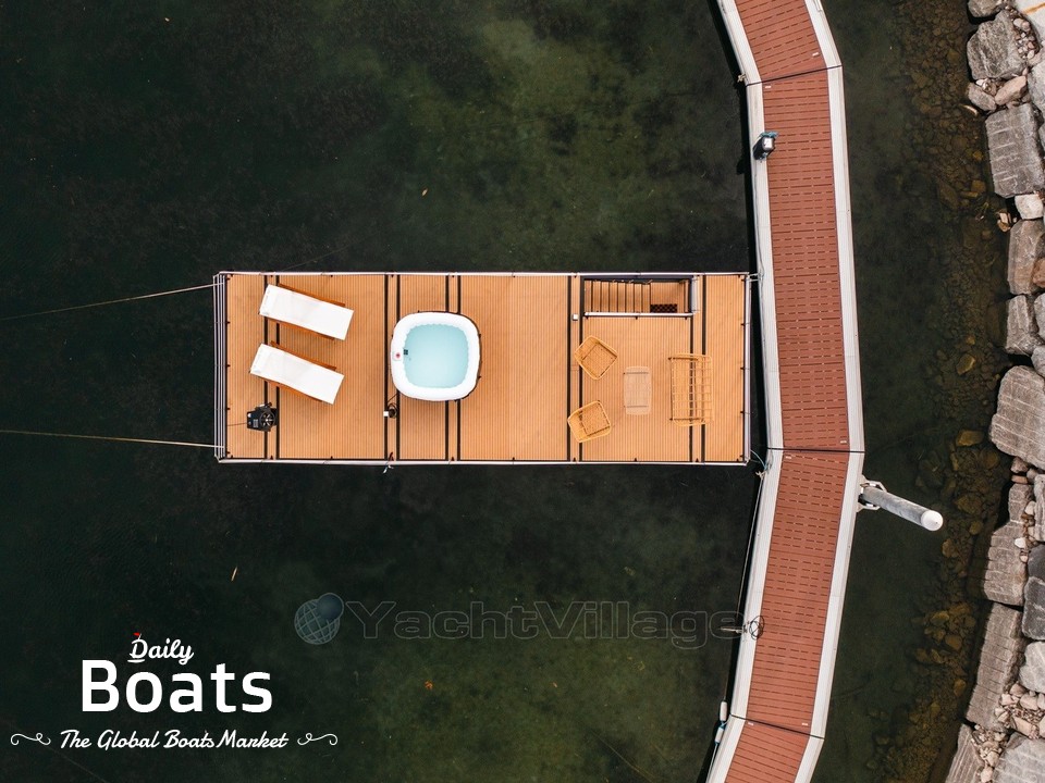 2023 Houseboat H20 Design Dc3 for sale. View price, photos and Buy