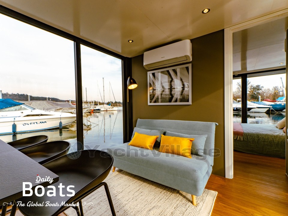 2023 Houseboat H20 Design Dc3 for sale. View price, photos and Buy