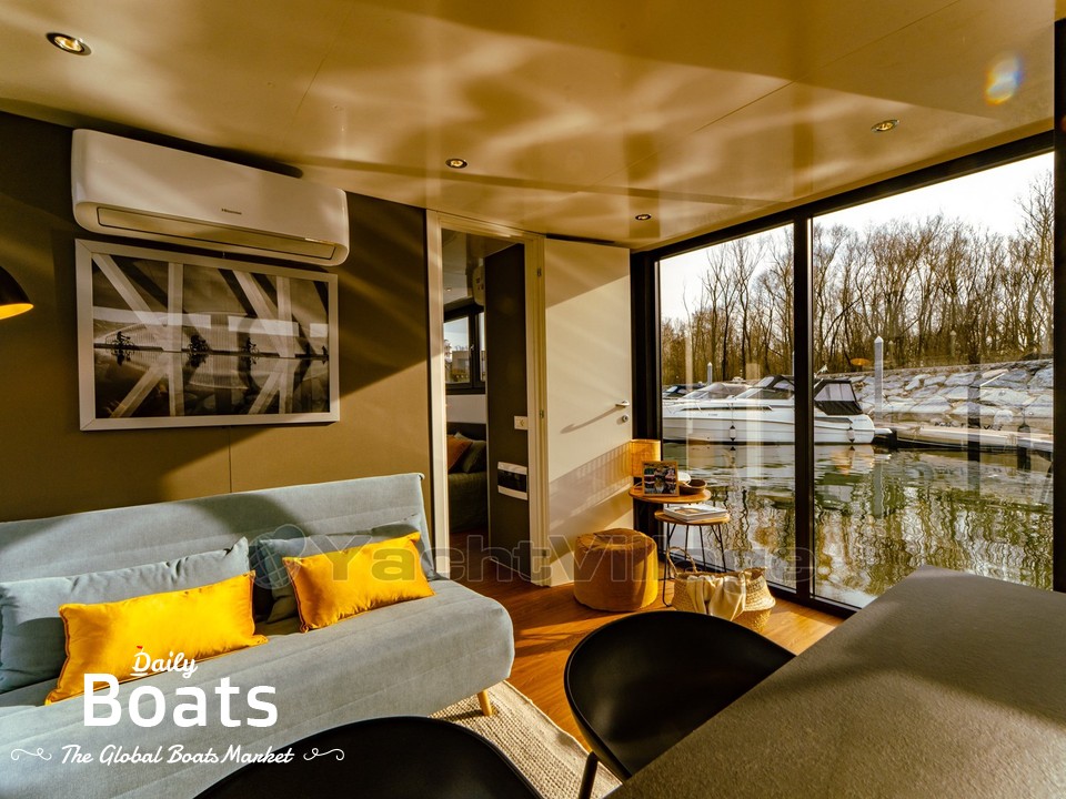 2023 Houseboat H20 Design Dc3 for sale. View price, photos and Buy