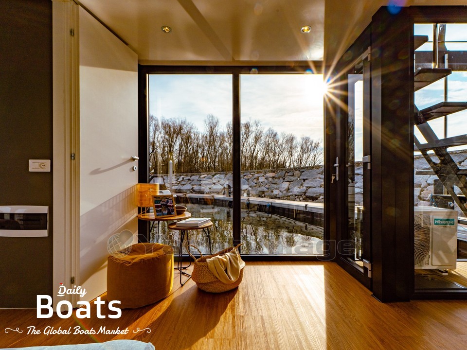 2023 Houseboat H20 Design Dc3 for sale. View price, photos and Buy