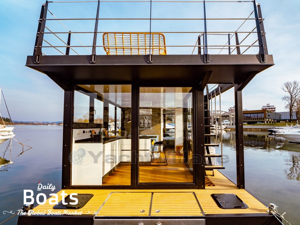 2023 Houseboat H20 Design Dc3 for sale. View price, photos and Buy