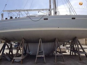 Satılık 1987 Oyster Marine 53 Deck Saloon