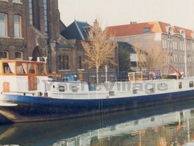 1909 Woonschip Ex Vrachtschip for sale
