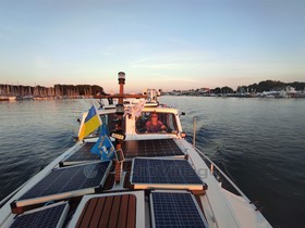 Купить 1980 Ten Broeke HollaNdisches MotorkajuTboot Mit Solarpanels