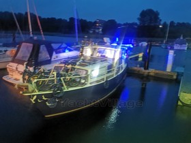 Kupiti 1980 Ten Broeke HollaNdisches MotorkajuTboot Mit Solarpanels