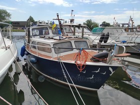Купить 1980 Ten Broeke HollaNdisches MotorkajuTboot Mit Solarpanels