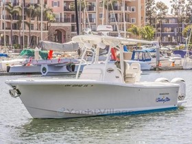 2017 Regulator Marine 25 na prodej