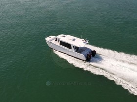 Gulf Craft Silvercat 34 Lux