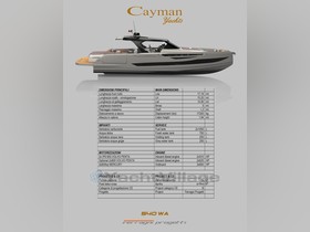 Купить 2023 Cayman 540 Wa