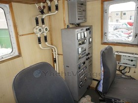 1990 Ex -Patrouilleboot Viesulas на продажу