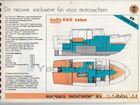 1976 Roordas Bully 960 Salon