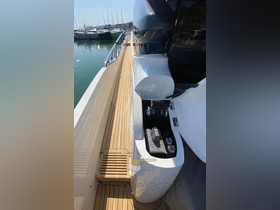 2021 Princess Yachts S78 Sport Bridge
