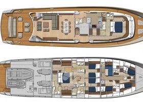 2016 Sanlorenzo Sd 92 for sale