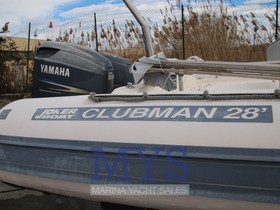2004 Jokerboat Clubman 28'