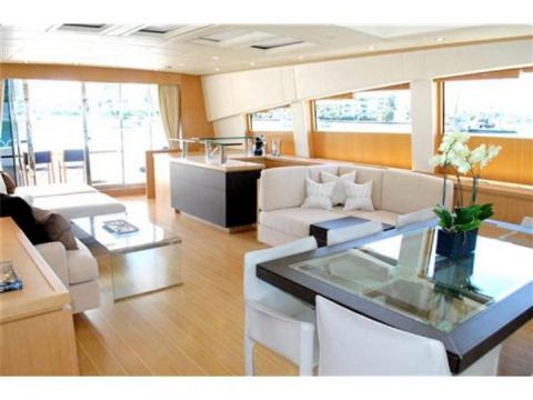 2007 Leopard 31 à vendre