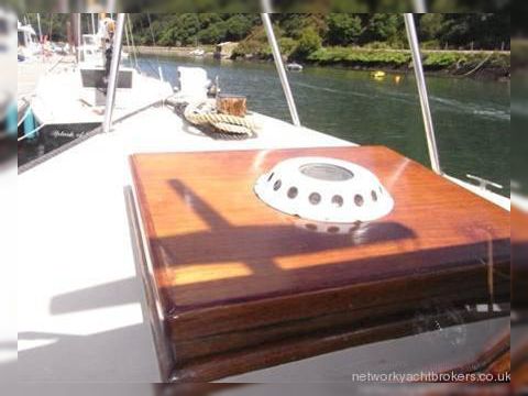 1960 Clinker Launch for sale