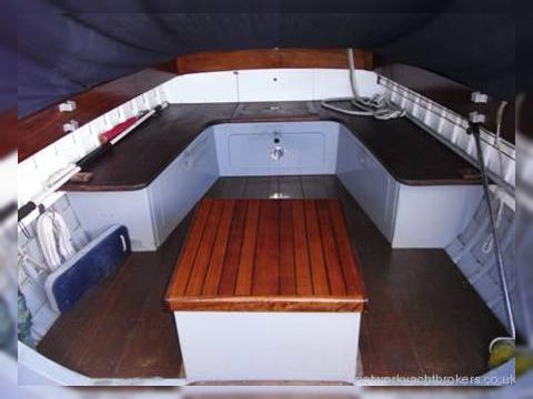 1960 Clinker Launch for sale