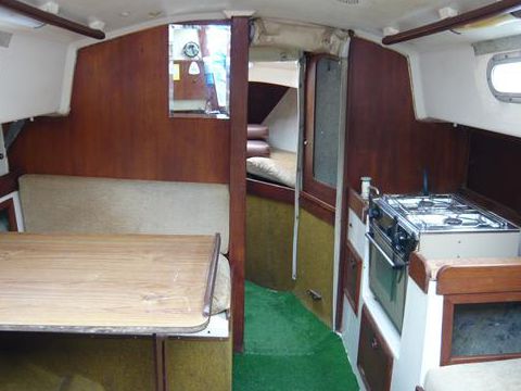 Acquistare 1978 Sadler 25