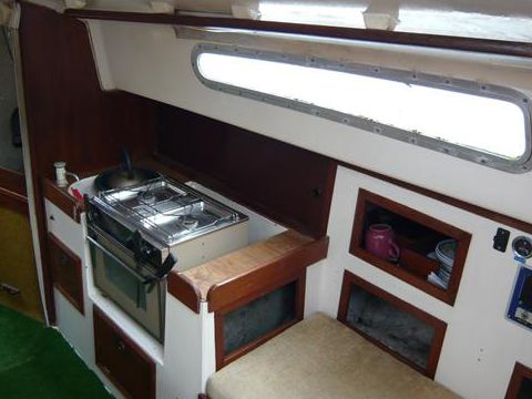 1978 Sadler 25 in vendita