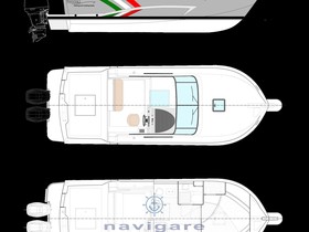 2023 Tuccoli Marine T280 Fuoribordo til salg