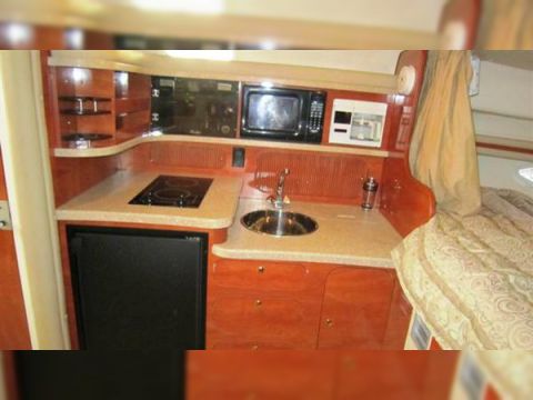 2005 Rinker 342