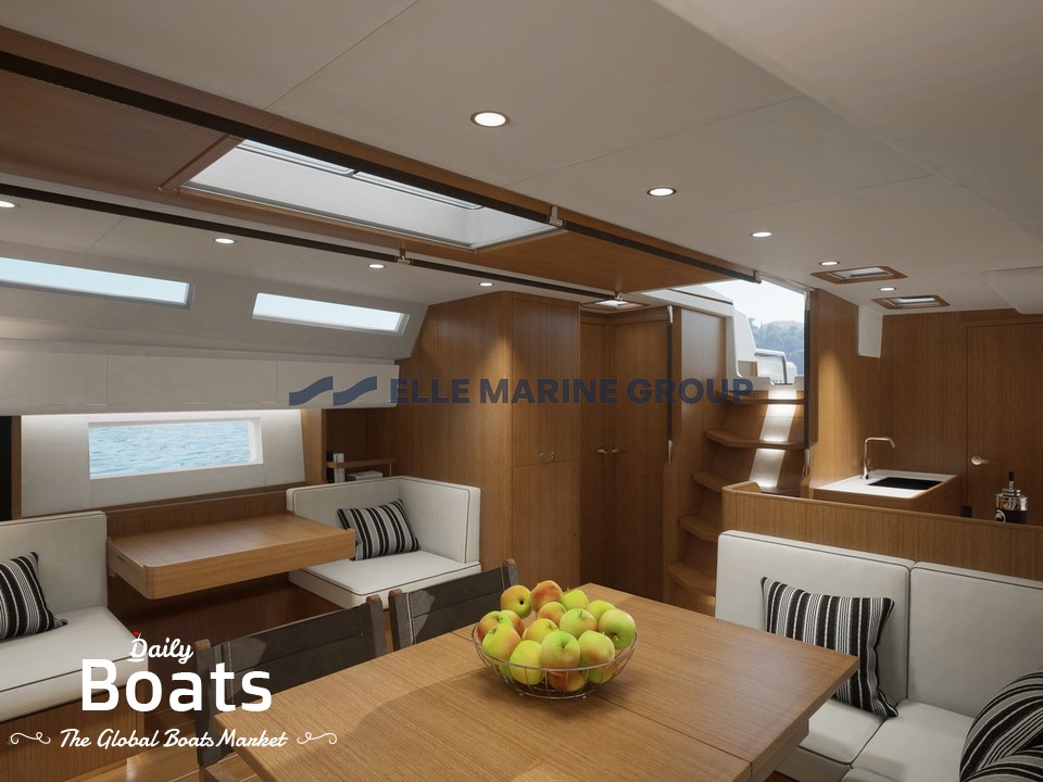 2022 Nautor Swan 55202 Coco for sale. View price, photos and Buy 2022