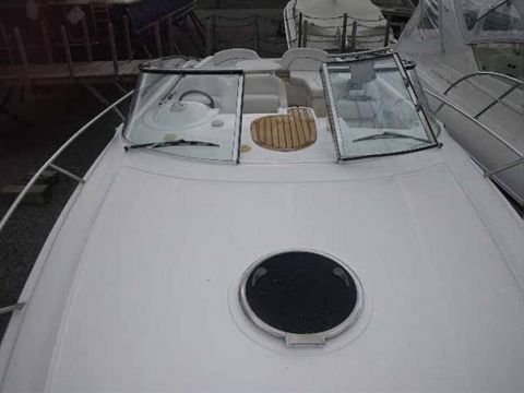 2004 Windy 34 Khamsin