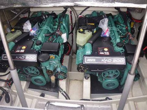 2004 Windy 34 Khamsin for sale