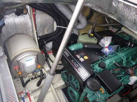2004 Windy 34 Khamsin