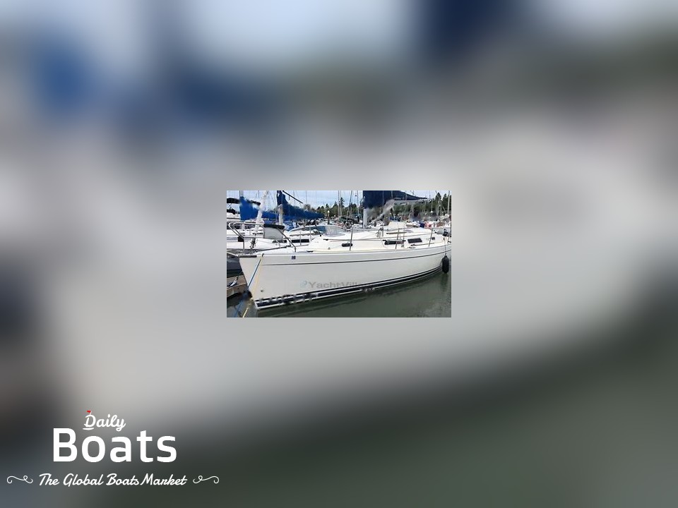 2005 Hanse 312