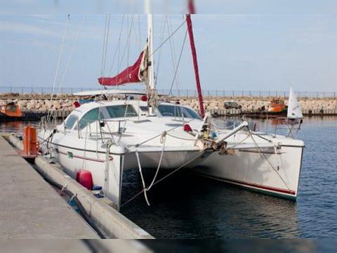 Alliaura Marine Privilege 495