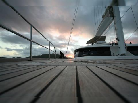 2009 Sunreef 70 for sale