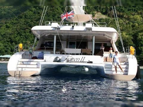 2009 Sunreef 70 for sale