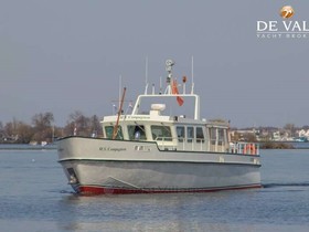 1963 Custom Built/Eigenbau Trawler