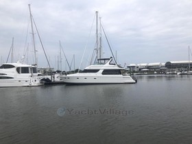 2001 Carver Yachts Voyager 530 Pilothouse in vendita