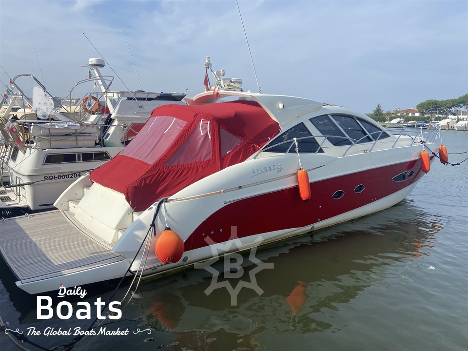 2008 Atlantis 54