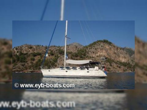 Jeanneau Sun Odyssey 42.2