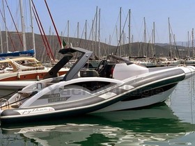 2020 Phyton Yacht C33 eladó