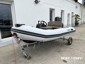 2020 Falcon Inflatables Festrumpfschlauchboot Brig F330T za prodaju
