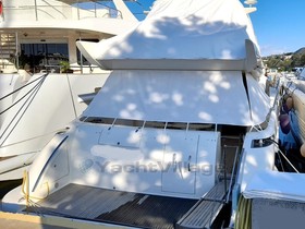 2004 Azimut 62