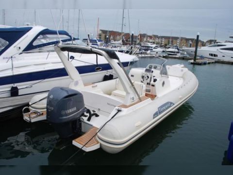 Buy 2011 Capelli 850 Tempest