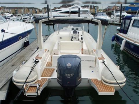 2011 Capelli 850 Tempest for sale