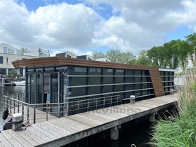 Varende Villa Houseboat Elektrisch